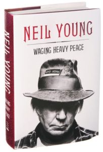 Neil Young book