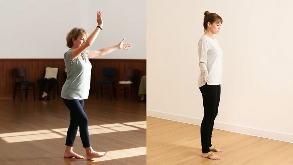 Feldenkrais and Alexander Technique comparison