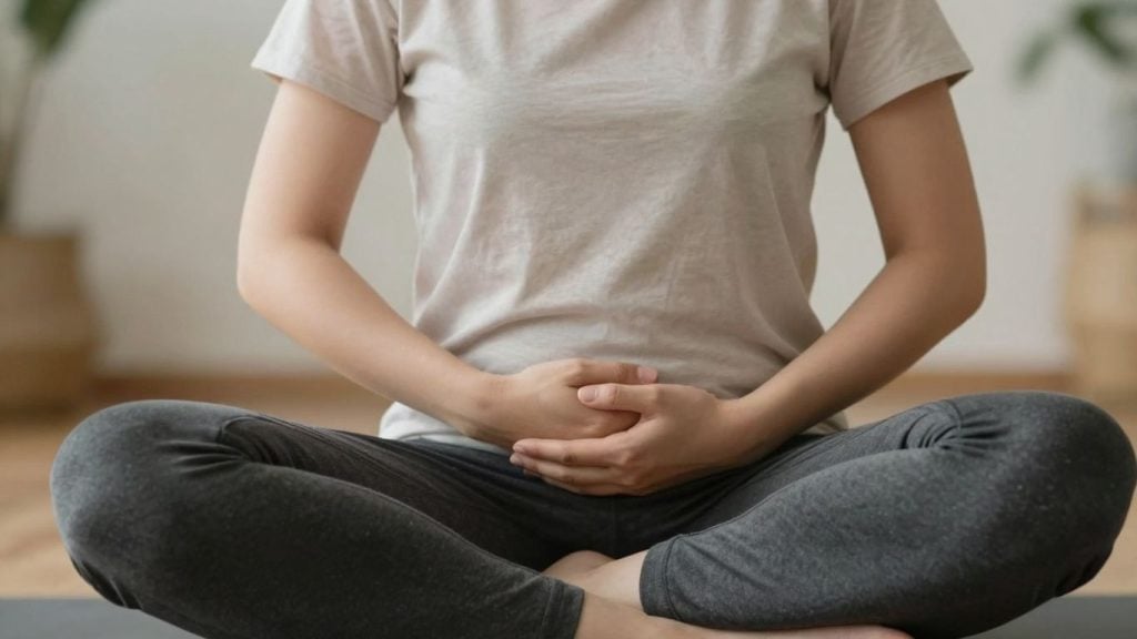 Feldenkrais breathing exercise for anxiety relief